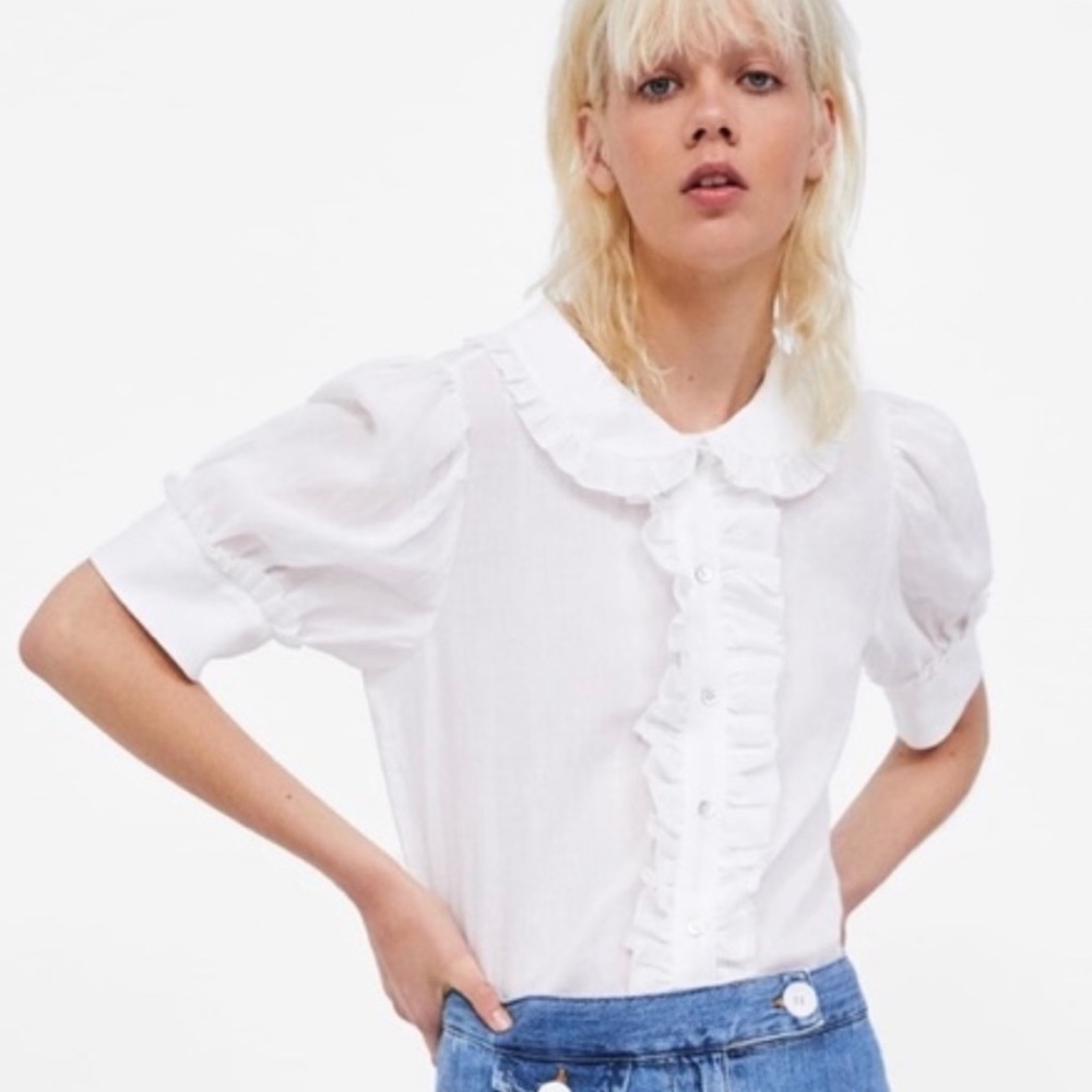 ISO Zara Top